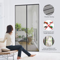 Cortina Magnética Antimosquitos para puerta