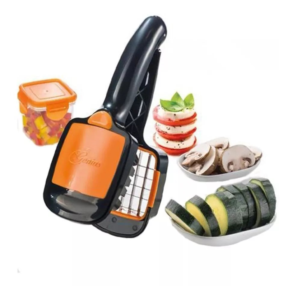 Cortador de verduras 5 en 1